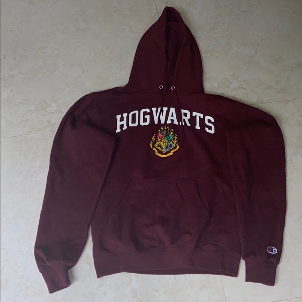 Champion Hogwarts Hoodie